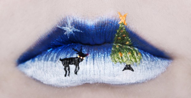 christmas_lips_by_katiealves-d3349v9