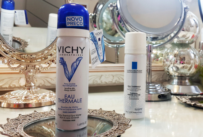 Agua Thermail Vichy