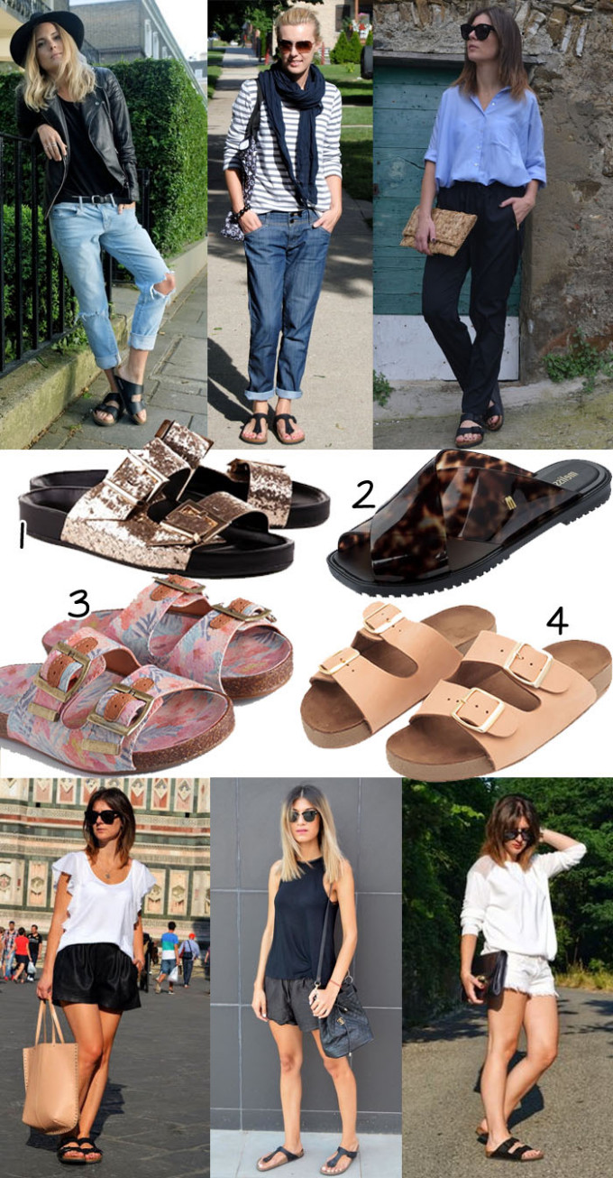 birken looks