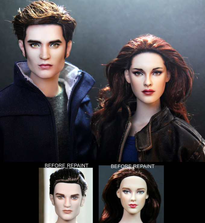 Edward e Bella