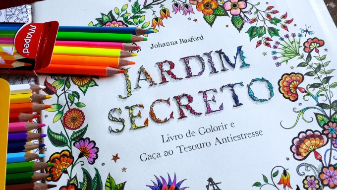 Jardim Secreto 1